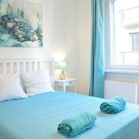 Two Bedroom Apartment At Bajcsy 布达佩斯 外观 照片
