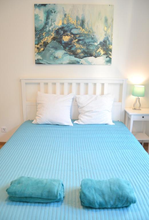 Two Bedroom Apartment At Bajcsy 布达佩斯 外观 照片