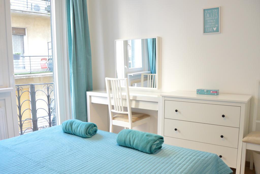 Two Bedroom Apartment At Bajcsy 布达佩斯 外观 照片