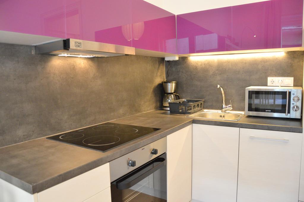 Two Bedroom Apartment At Bajcsy 布达佩斯 外观 照片